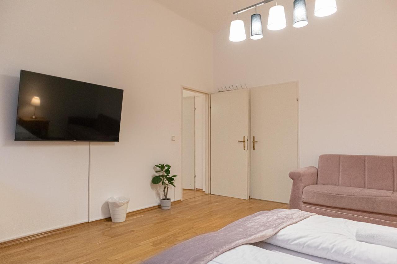 Pleasing 2Br Apt.-Perfect For Longstays Bécs Kültér fotó