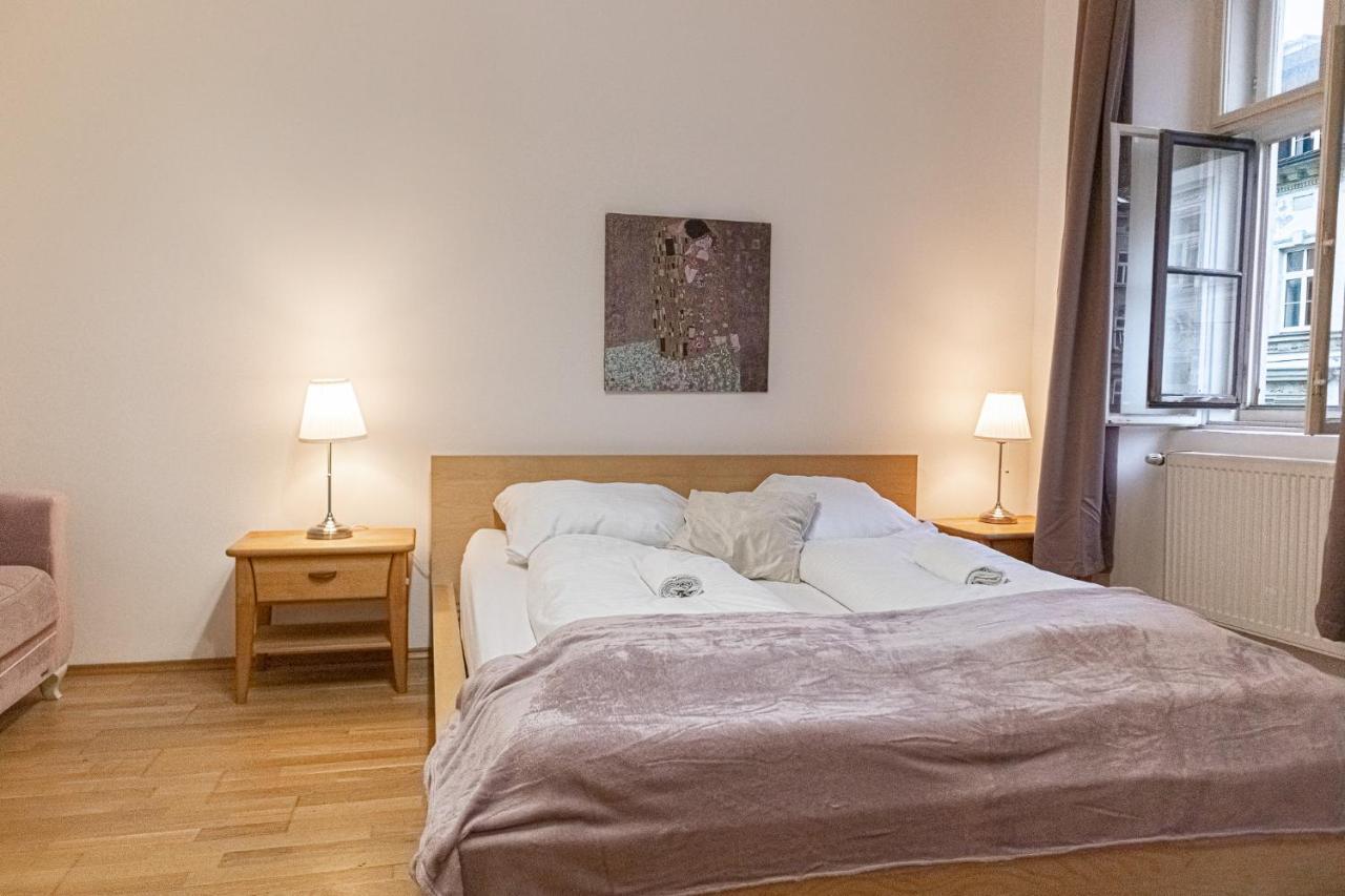 Pleasing 2Br Apt.-Perfect For Longstays Bécs Kültér fotó